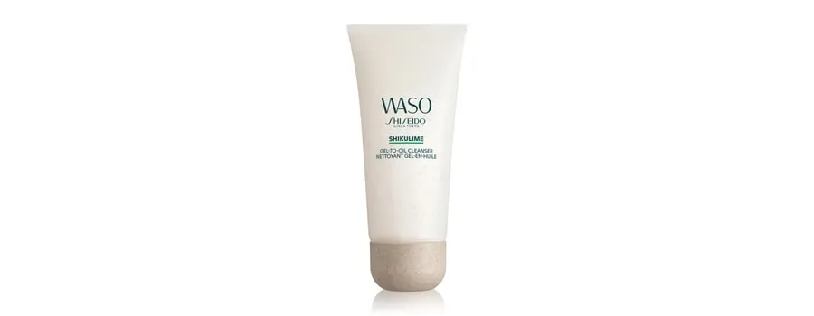 obrazek 1 Shiseido WASO Shikulime Gel-to-Oil Cleanser Żel oczyszczający 125 ml