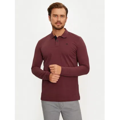 Zdjęcie Tom Tailor Polo 1043278 Czerwony Regular Fit