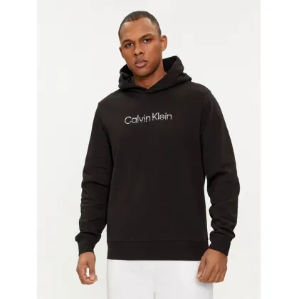 Zdjęcie Calvin Klein Bluza Degrade Logo K10K112445 Czarny Regular Fit