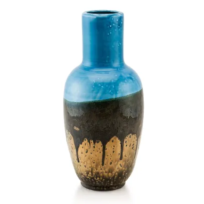 Picture Ceramic vase - bottle – Ahura