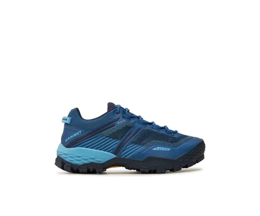 obrazek 1 Mammut Trekkingi Ducan II Low GTX GORE-TEX 3030-05070 Zielony