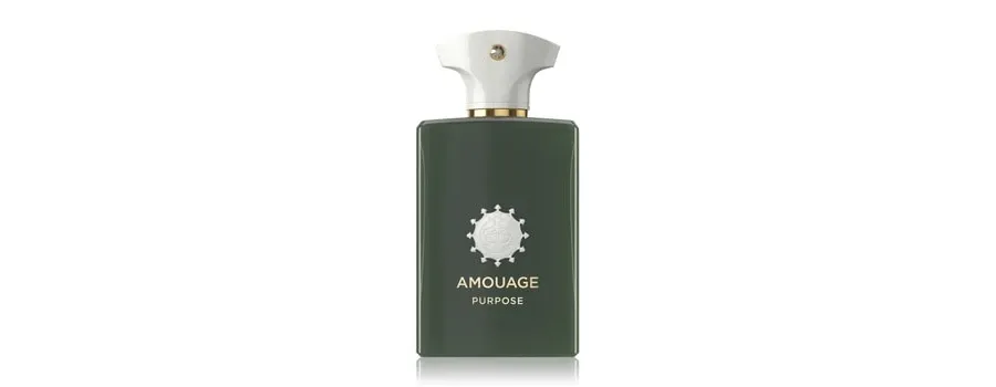 obrazek 1 Amouage Odyssey Purpose Woda perfumowana 100 ml