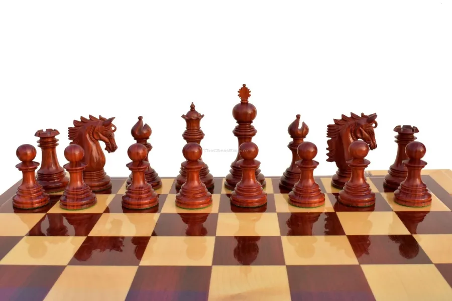 obrazek 8 Pionki szachowe z serii Victoria Castle, 4.4