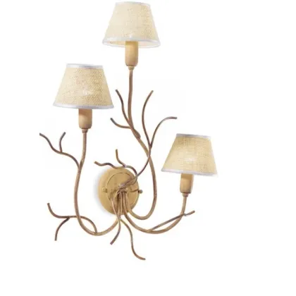 Zdjęcie Luksusowy kinkiet do gabinetu - Euro Lamp Art