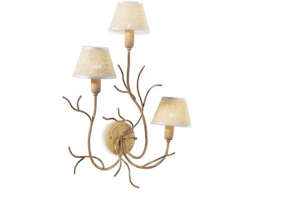 obrazek 1 Luksusowy kinkiet do gabinetu - Euro Lamp Art