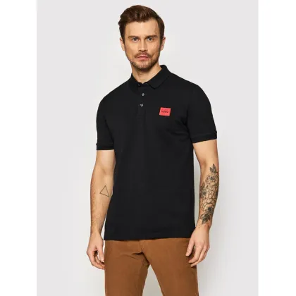 Zdjęcie Hugo Polo Dereso222 50466202 Czarny Slim Fit HUGO