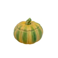 Zdjęcie Designerska waza ceramiczna 1,5l - Bordallo Pinheiro