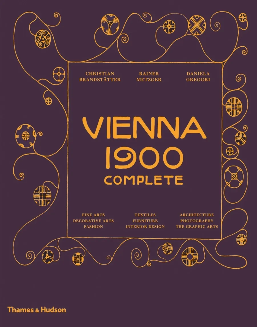obrazek 1 Książka Wiedeń 1900 ukończony - Thames & Hudson