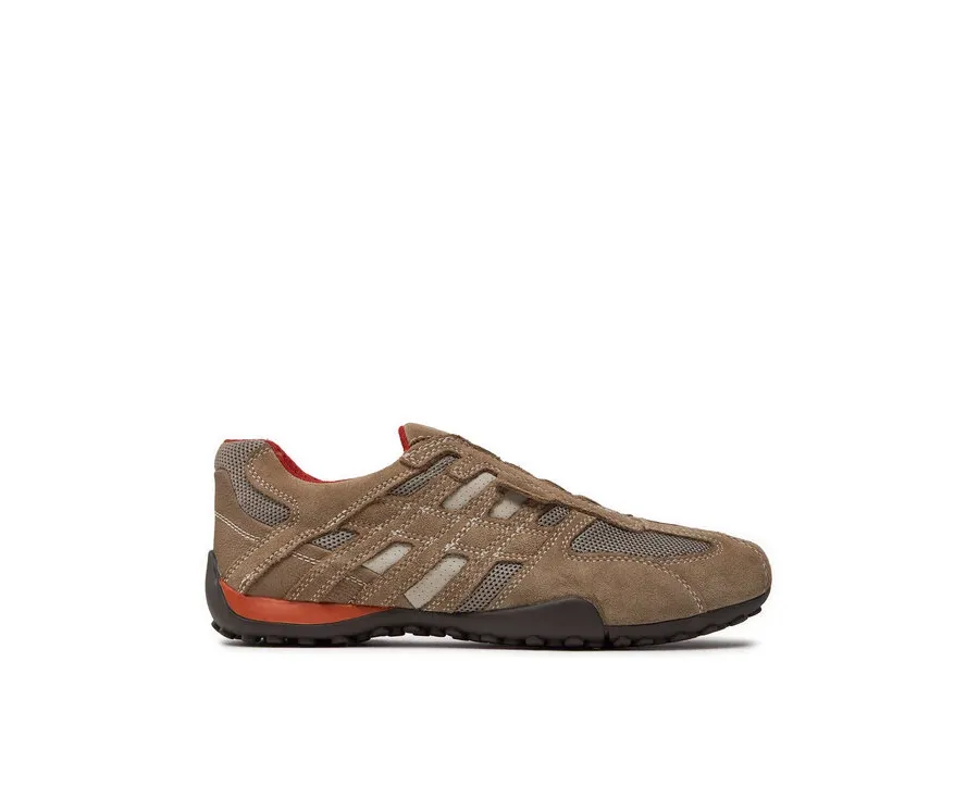 obrazek 1 Geox Półbuty U Snake L U4207L 02214 C0845 Beżowy