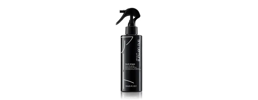 obrazek 1 Shu Uemura Tsuki Shape Blow Dry Spray Spray do układania włosów 190 ml