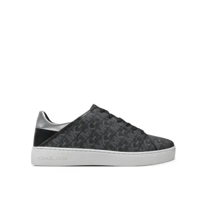 Zdjęcie MICHAEL Michael Kors Sneakersy Jenny Lace Up 43T4JNFS1B Czarny