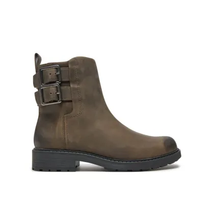 Zdjęcie Clarks Botki Orinoco 2 Bay 26178857 Brązowy