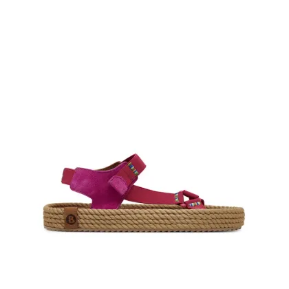 Zdjęcie Bohonomad Sandały Nevada Elastic NEV.12-L9957 Różowy
