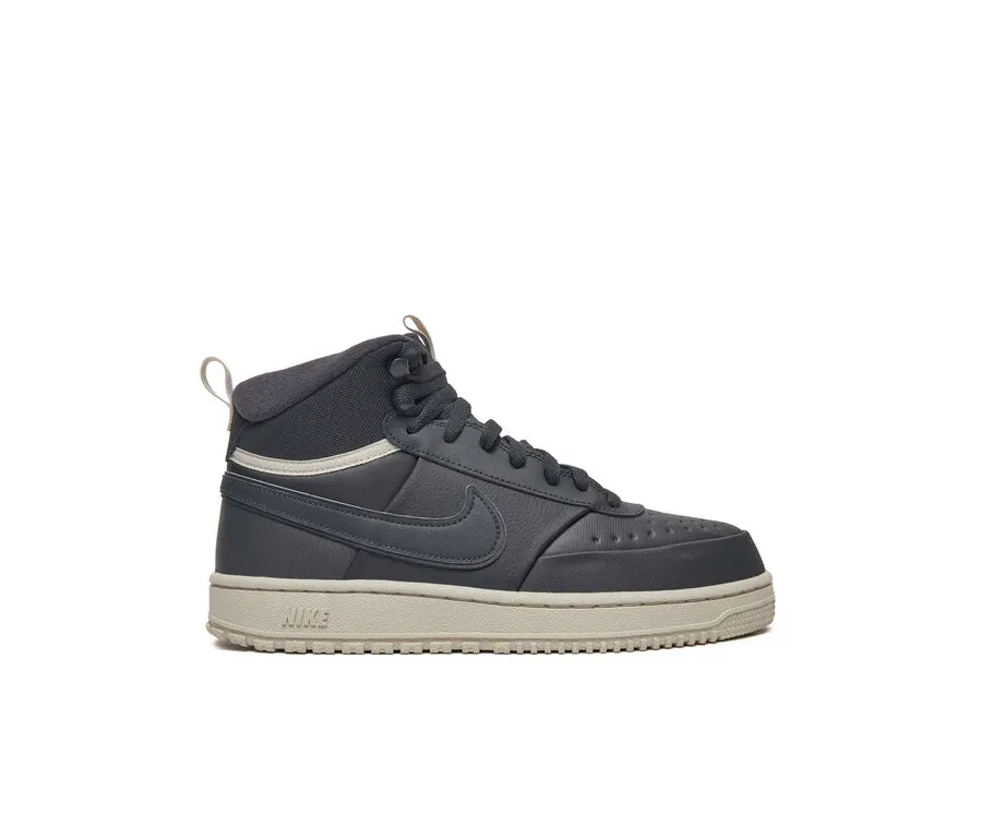 obrazek 1 Nike Sneakersy Court Vision Mid Wntr DR7882 003 Szary