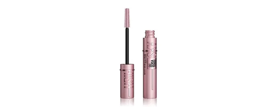 obrazek 1 Maybelline Lash Sensational Sky High Tusz do rzęs 7.2 ml Nr. 1 - Very Black