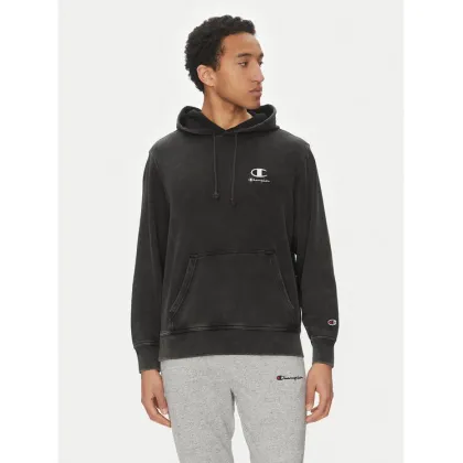 Zdjęcie Champion Bluza 221176 Czarny Regular Fit