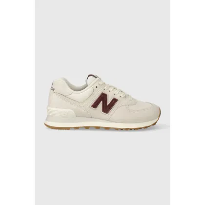 Zdjęcie New Balance 574 sneakersy kolor szary U574NOW