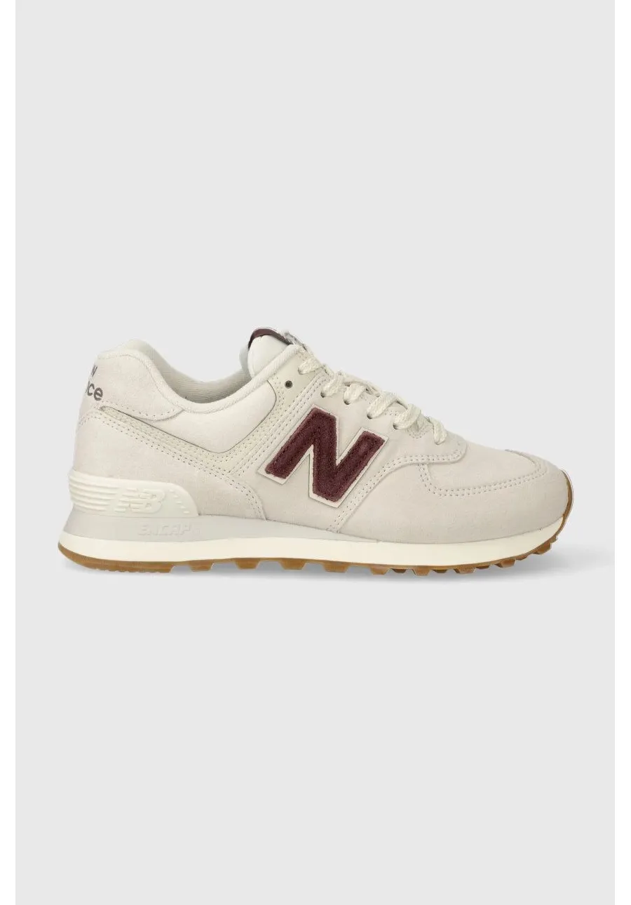 obrazek 1 New Balance 574 sneakersy kolor szary U574NOW