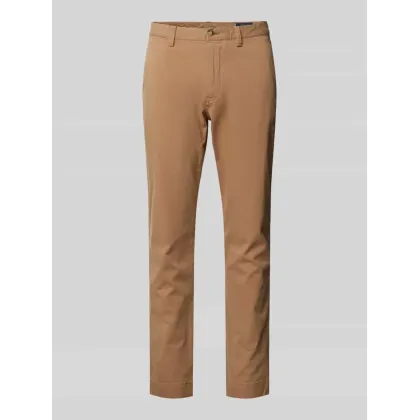 Zdjęcie Chinosy o kroju regular fit z kieszenią z tyłu