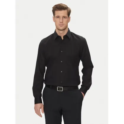 Zdjęcie JOOP! Koszula 17 JSH-63Pierce 30044587 Czarny Slim Fit