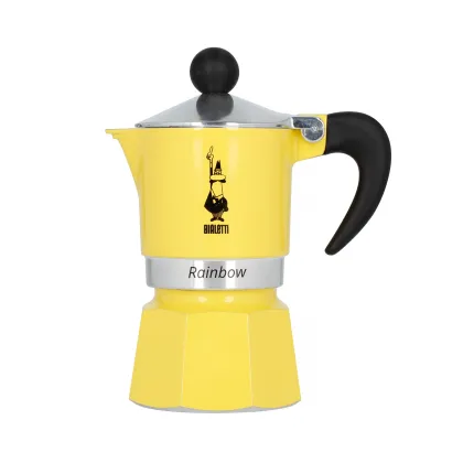 Zdjęcie Bialetti Rainbow 1tz Żółta BIALETTI