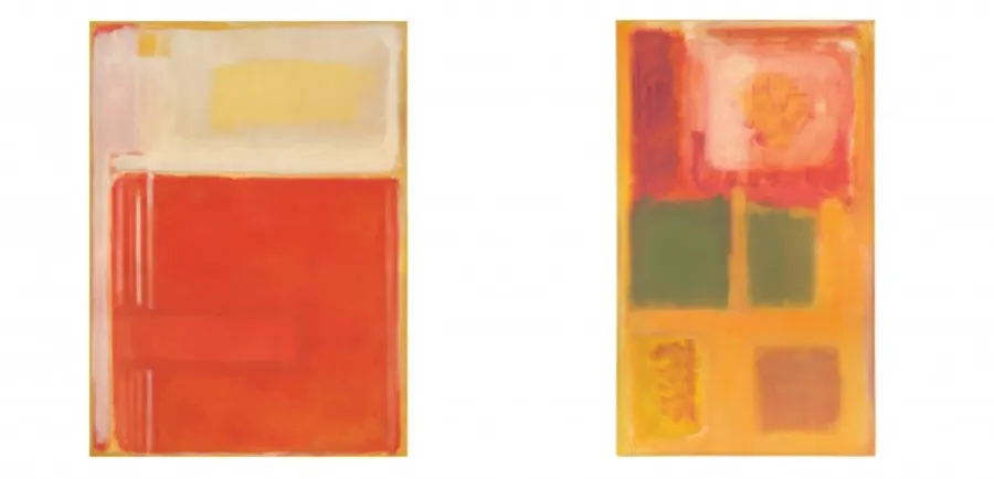 obrazek 4 Książka Mark Rothko - Flame Tree Publishing
