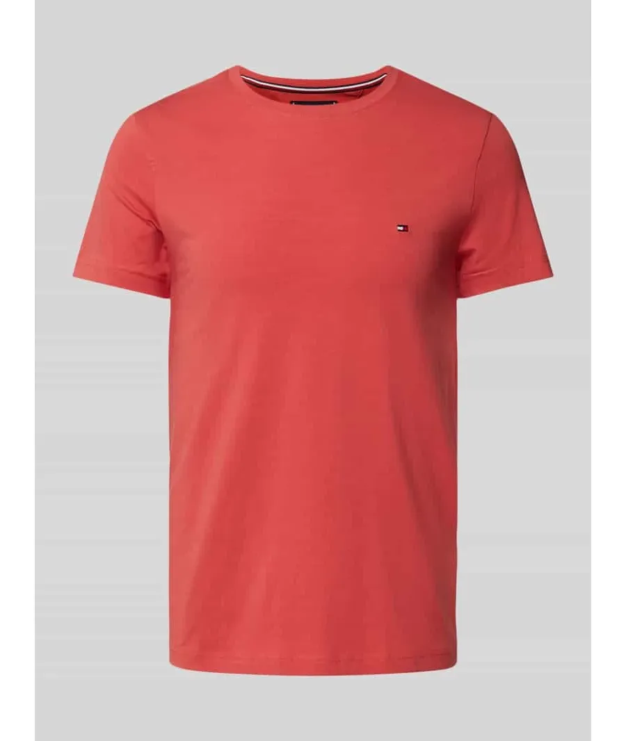 obrazek 1 T-shirt z wyhaftowanym logo