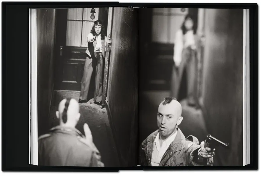 obrazek 4 Książka Steve Schapiro. Taxi Driver, Art Edition No. 101–200 ‘Jodie Foster’ - Taschen