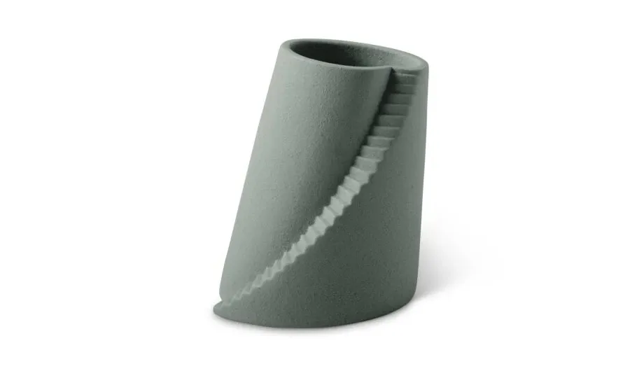 obrazek 7 Włoski ozdobny wazon ceramiczny Escher