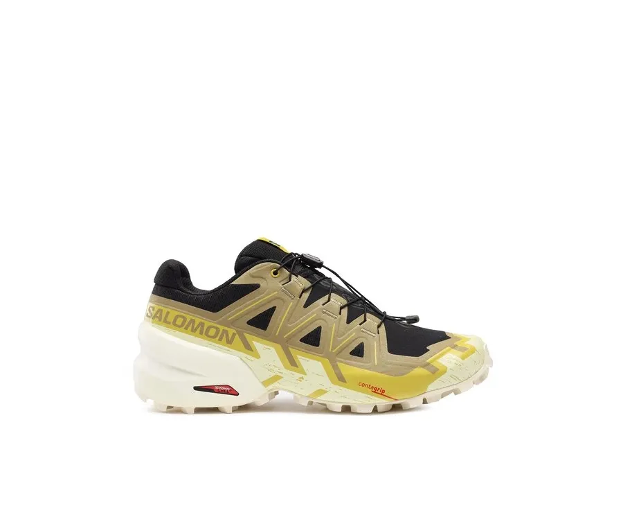 obrazek 1 Salomon Buty do biegania Speedcross 6 L47301500 Czarny