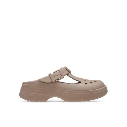 Zdjęcie Crocs Klapki Classic Mary Jane Clog 210581 Brązowy
