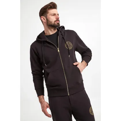 Zdjęcie Bluza męska z kapturem VERSACE JEANS COUTURE Versace Jeans Couture