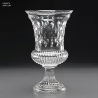 Zdjęcie Szklany solidny kieliszek do wina