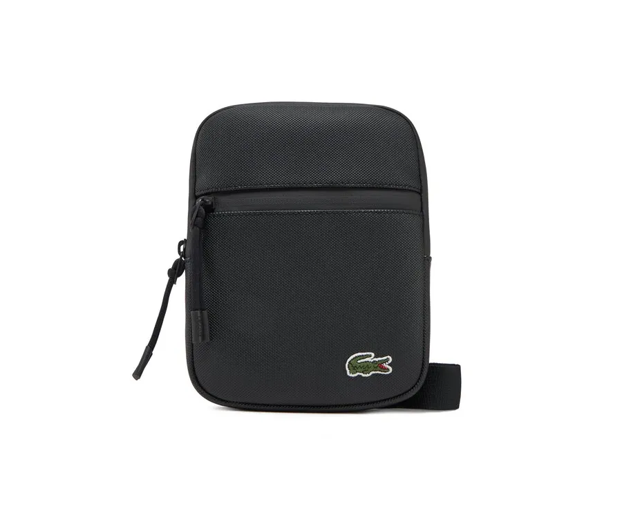 obrazek 1 Lacoste Saszetka NH3307LV Czarny