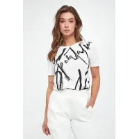 Zdjęcie T-shirt damski SPORTALM Sportalm