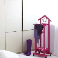 Zdjęcie Mobilny stojak, wózek Mimmo do przechowywania różnorodnych rzeczy