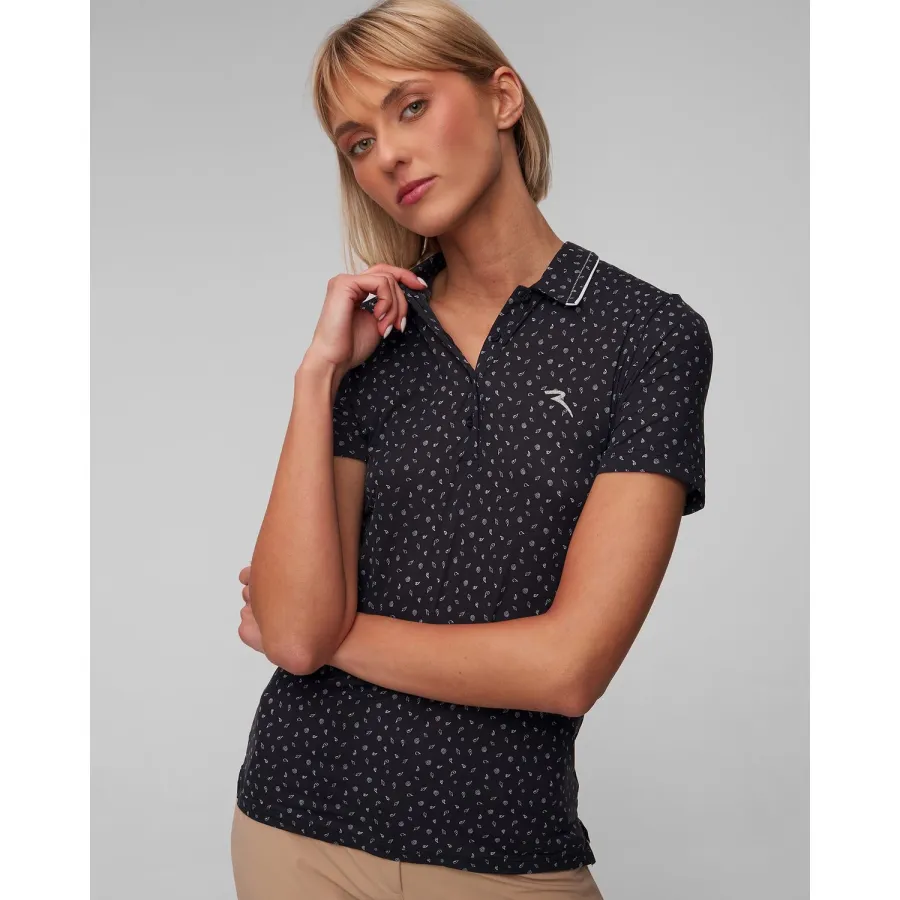 obrazek 1 Polo Damskie Chervo Allprint