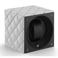 Picture An original device in the form of a leather rotomat from a Swiss manufacturer