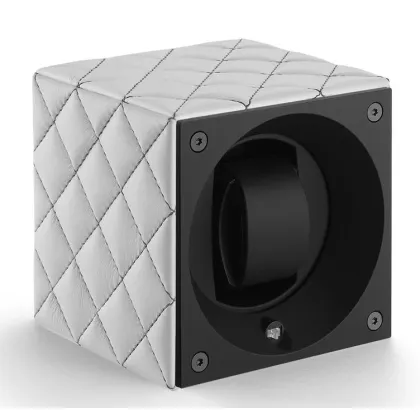 Zdjęcie Oryginalne urządzenie w postaci skórzanego rotomatu od szwajcarskiego producenta