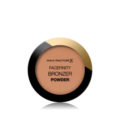 Zdjęcie Max Factor Facefinity Bronzer 10 g Nr. 001 - Light Bronze