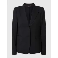 Zdjęcie Żakiet z mieszanki żywej wełny