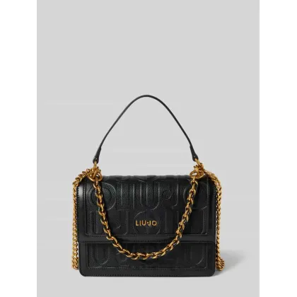 Zdjęcie Torebka z aplikacją z logo model ‘ADONIDE’