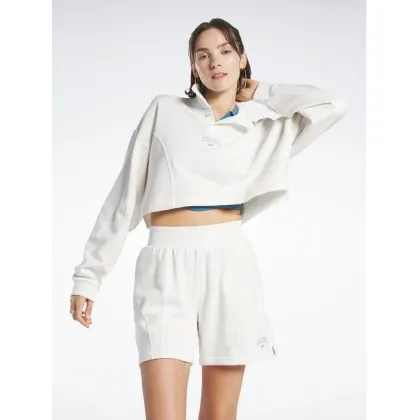 Zdjęcie Reebok Bluza Reebok Classics Varsity Sweatshirt HT7843 Biały