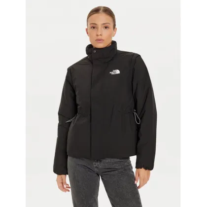 Zdjęcie The North Face Kurtka przejściowa NF0A89GX Czarny Regular Fit