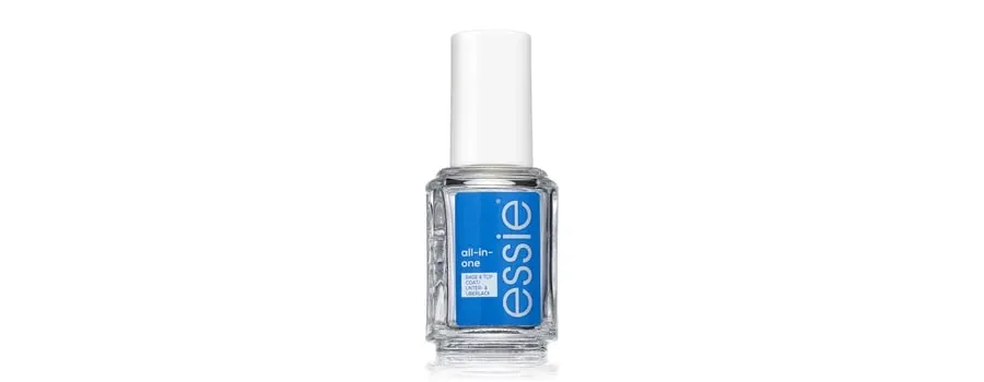 obrazek 1 essie All in One Lak. do paz. baza i warst. wierzch. 13.5 ml