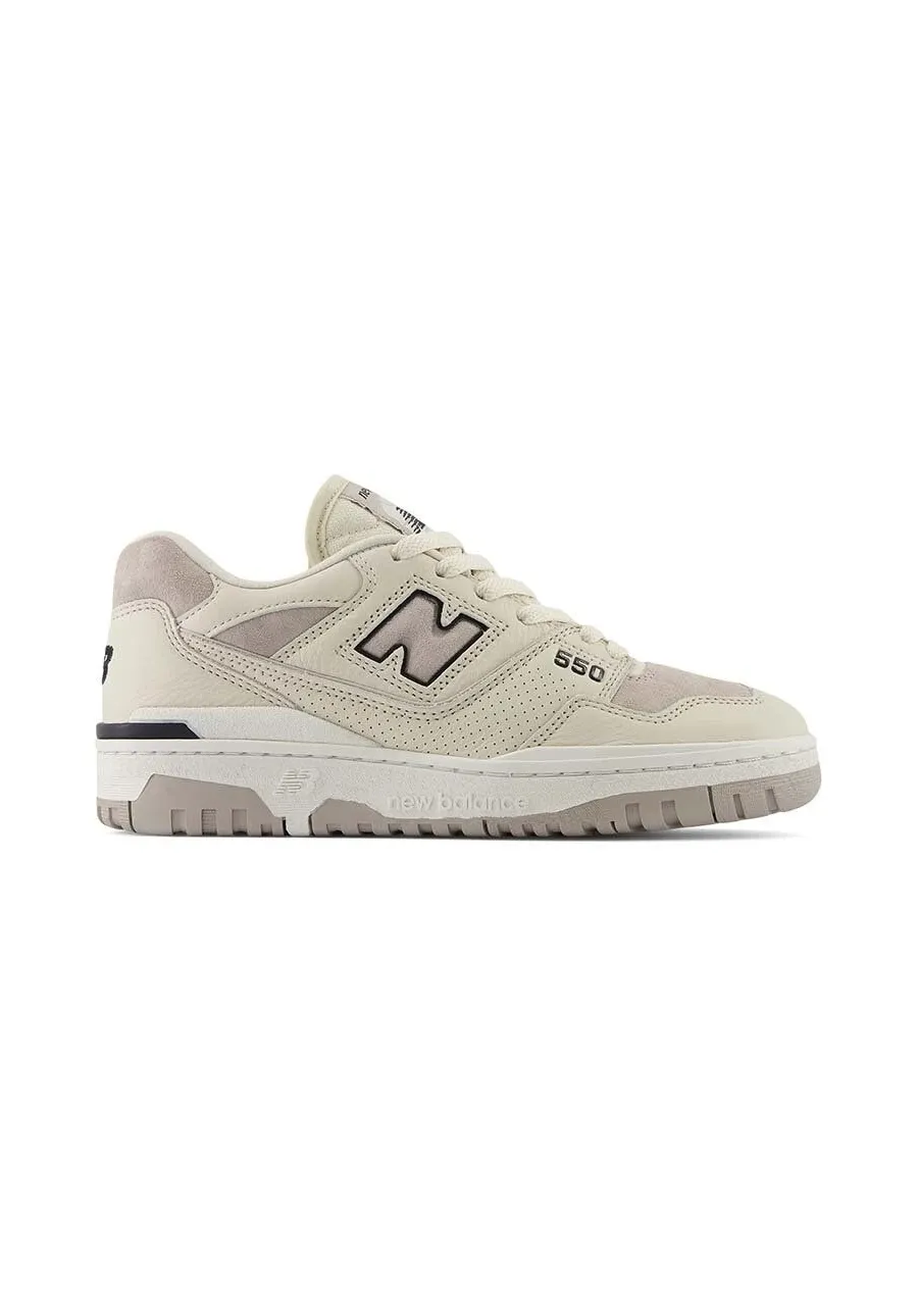 obrazek 1 New Balance sneakersy 550 kolor beżowy BBW550RB