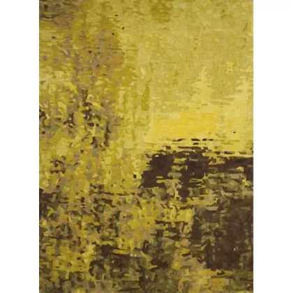 Zdjęcie Abstrakcyjny dywan do nowoczesnych wnętrz