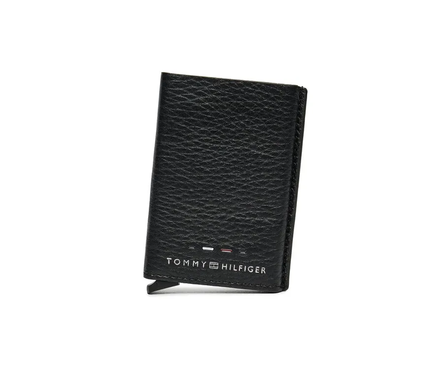 obrazek 1 Tommy Hilfiger Etui na karty kredytowe AM0AM12760 Czarny