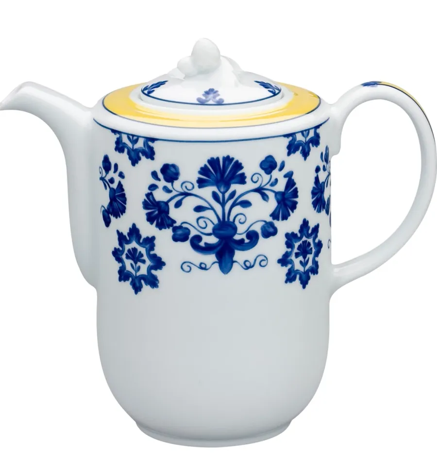 obrazek 2 Zestaw do kawy z porcelany z kolekcji Castelo Branco - Vista Alegre