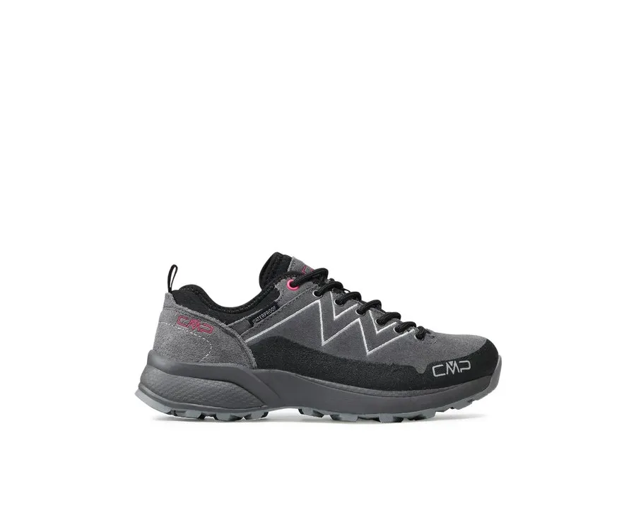 obrazek 1 CMP Trekkingi Kaleepso Low Wmn Hiking Wp 31Q4906 Szary